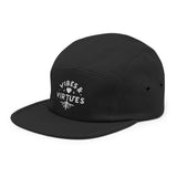 Rooted Heart 5-Panel Cap