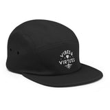 Rooted Heart 5-Panel Cap
