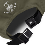 Rooted Heart 5-Panel Cap