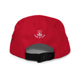 Rooted Heart 5-Panel Cap