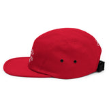 Rooted Heart 5-Panel Cap