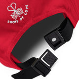Rooted Heart 5-Panel Cap
