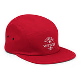 Rooted Heart 5-Panel Cap