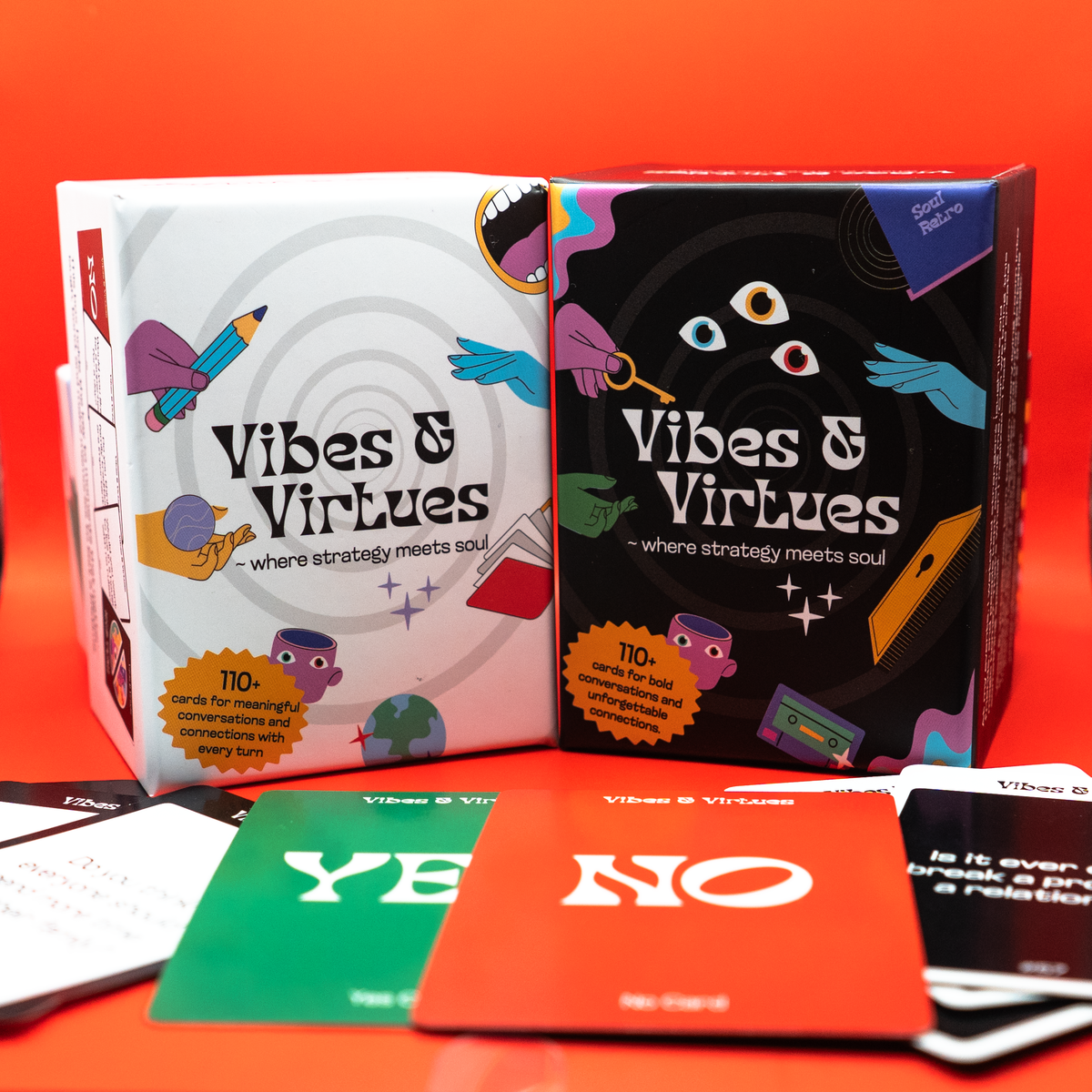 The Bundle card game