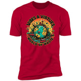 Planet in Peril Tee