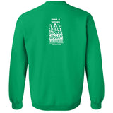 Merry Mosaic  Sweatshirt
