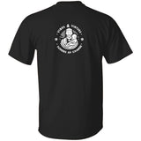 "Following Legacy" Classic Cotton Youth Tee