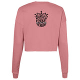 Yin Empowerment Cropped Fleece Crew