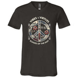 Peaceful Echo V-Neck
