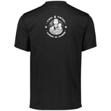 "Nurturing Greatness" Ultra-Breathable Performance Tee