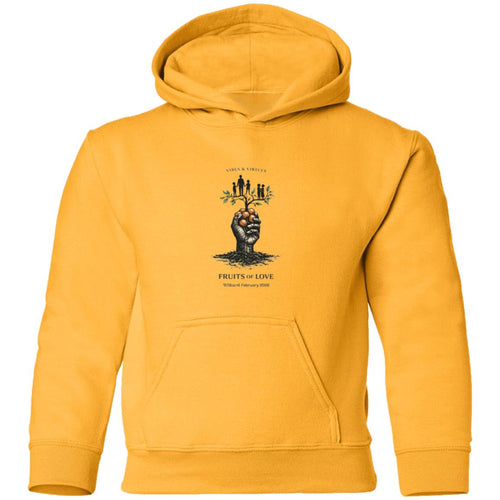 Fruits of Love Youth Hoodie