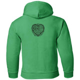 Little Blossom Youth Hoodie