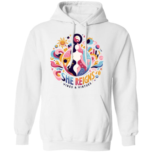 Divine Feminine Harmony Hoodie