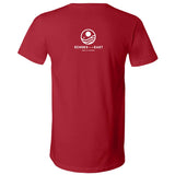 Peaceful Echo V-Neck