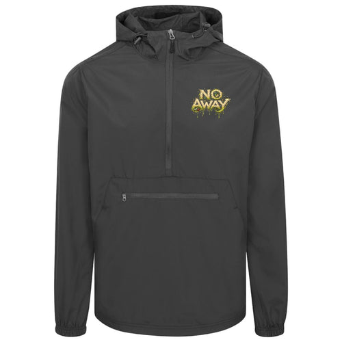 “No Away” Packable Anorak — Engineered Presence