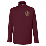 Gather Round ChromaSoft Quarter-Zip Pullover