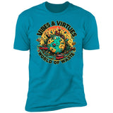 Planet in Peril Tee