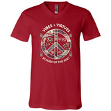 Peaceful Echo V-Neck