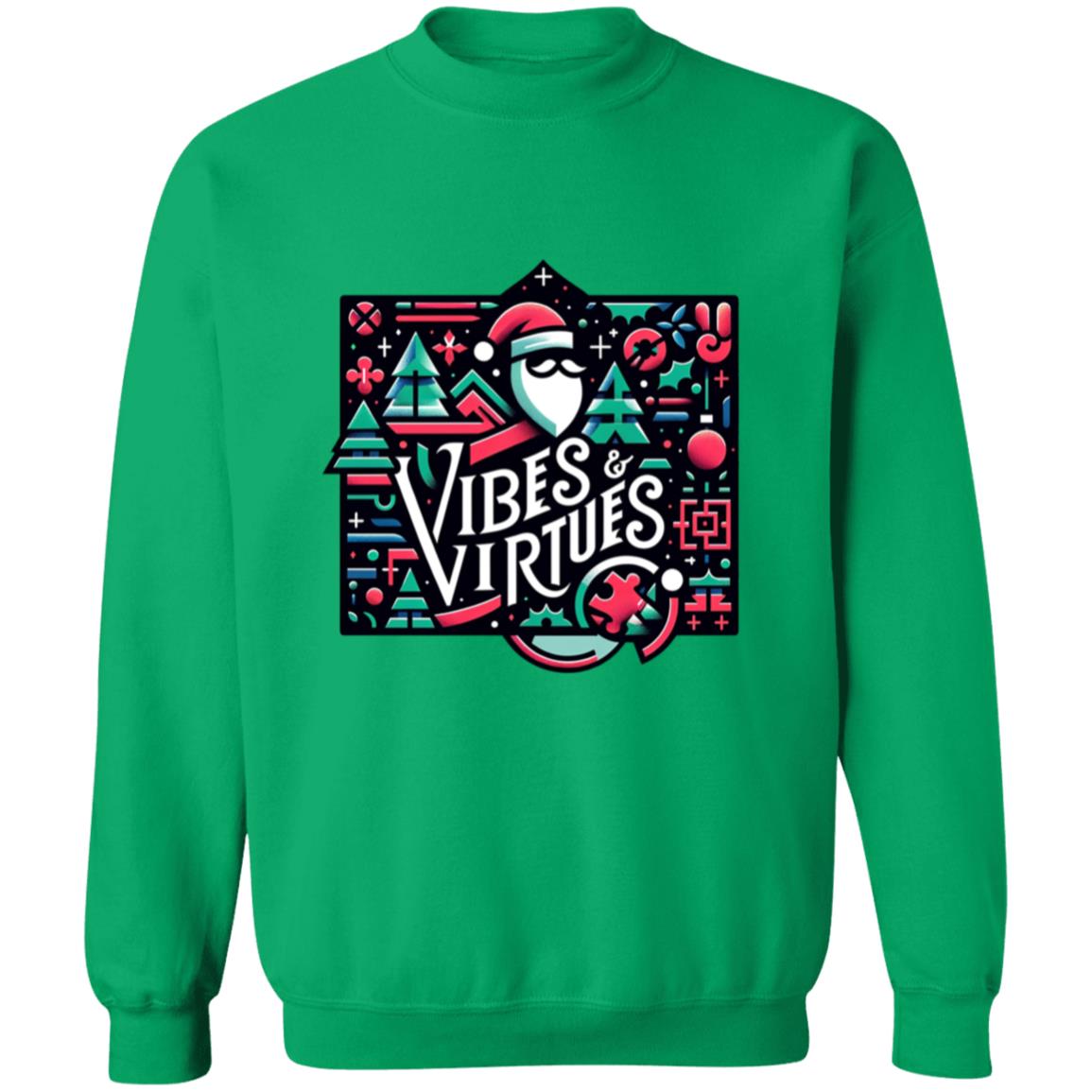 Merry Mosaic  Sweatshirt