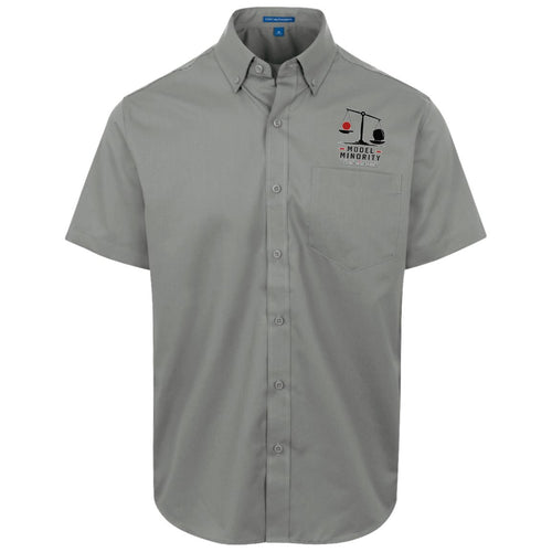 Model Minority SuperPro Twill Button-Up