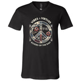 Peaceful Echo V-Neck