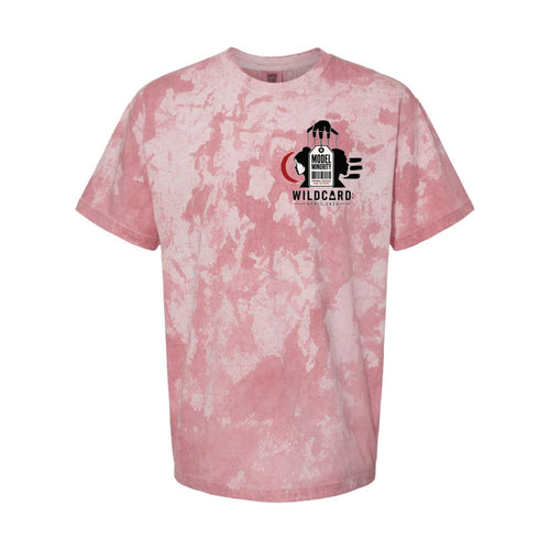 Wildcard “Model Minority” System Tee (Color Blast)