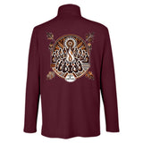 Gather Round ChromaSoft Quarter-Zip Pullover