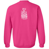 Merry Mosaic  Sweatshirt