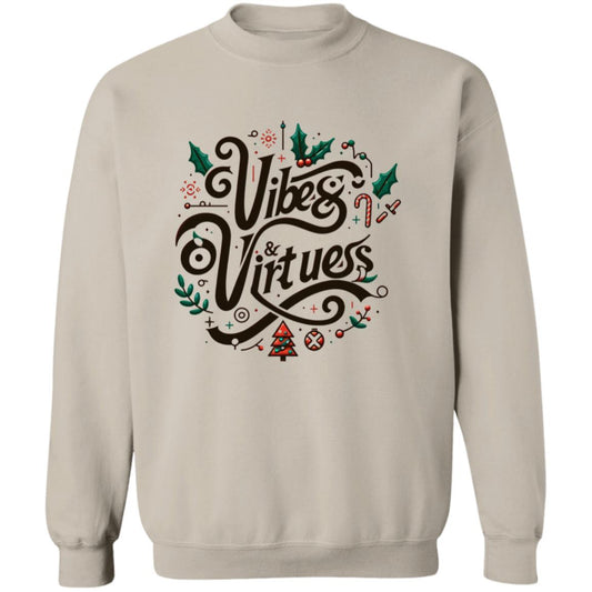 Festive Foliage Sweatshirt