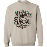 Festive Foliage Sweatshirt
