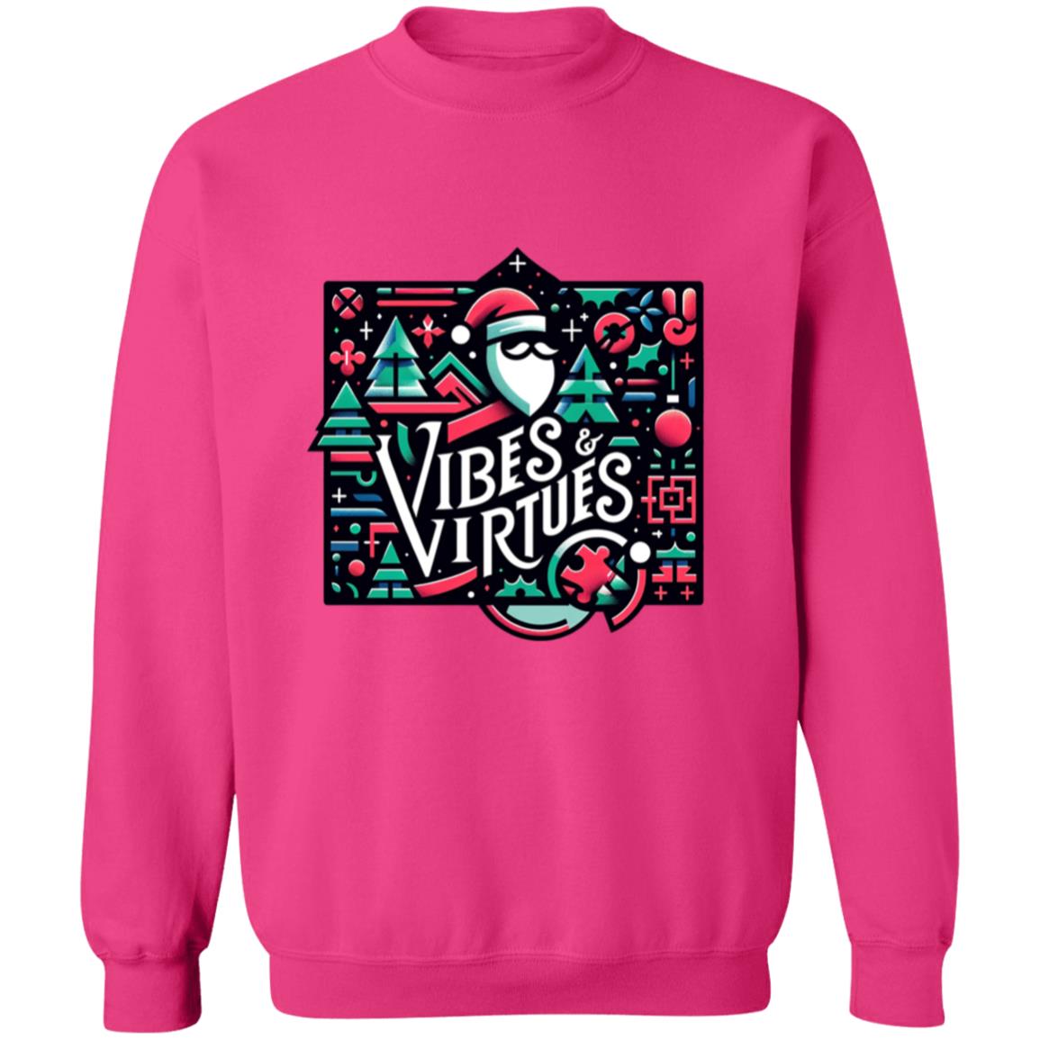 Merry Mosaic  Sweatshirt