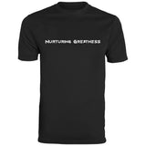"Nurturing Greatness" Ultra-Breathable Performance Tee