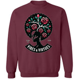 Rooted Radiance Sweatshirt