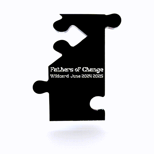 Fathers of Change - Wildcard June NFT (2025)