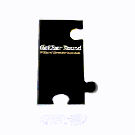 Gather Round – Wildcard November NFT (2025)