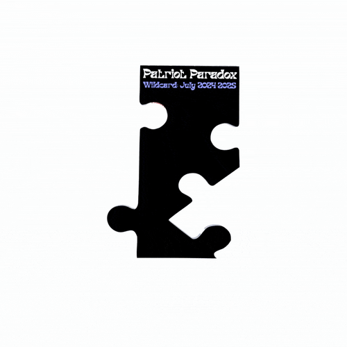 Patriot Paradox - Wildcard July NFT (2025)