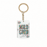 Wildcard (2024) NFC Keychain (with NFT)