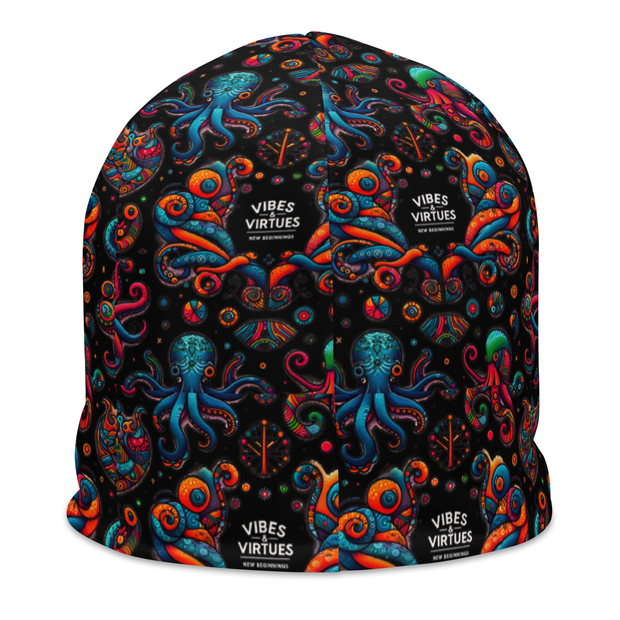 OctoHorizon Beanie