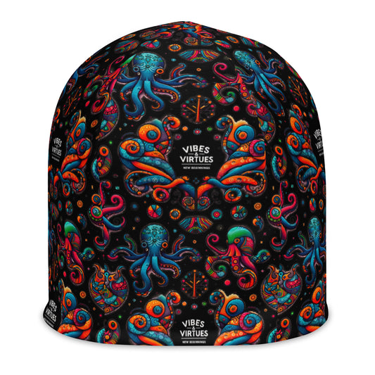 OctoHorizon Beanie
