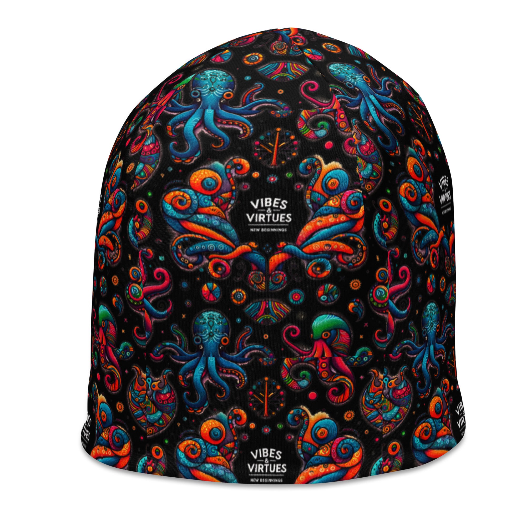 OctoHorizon Beanie