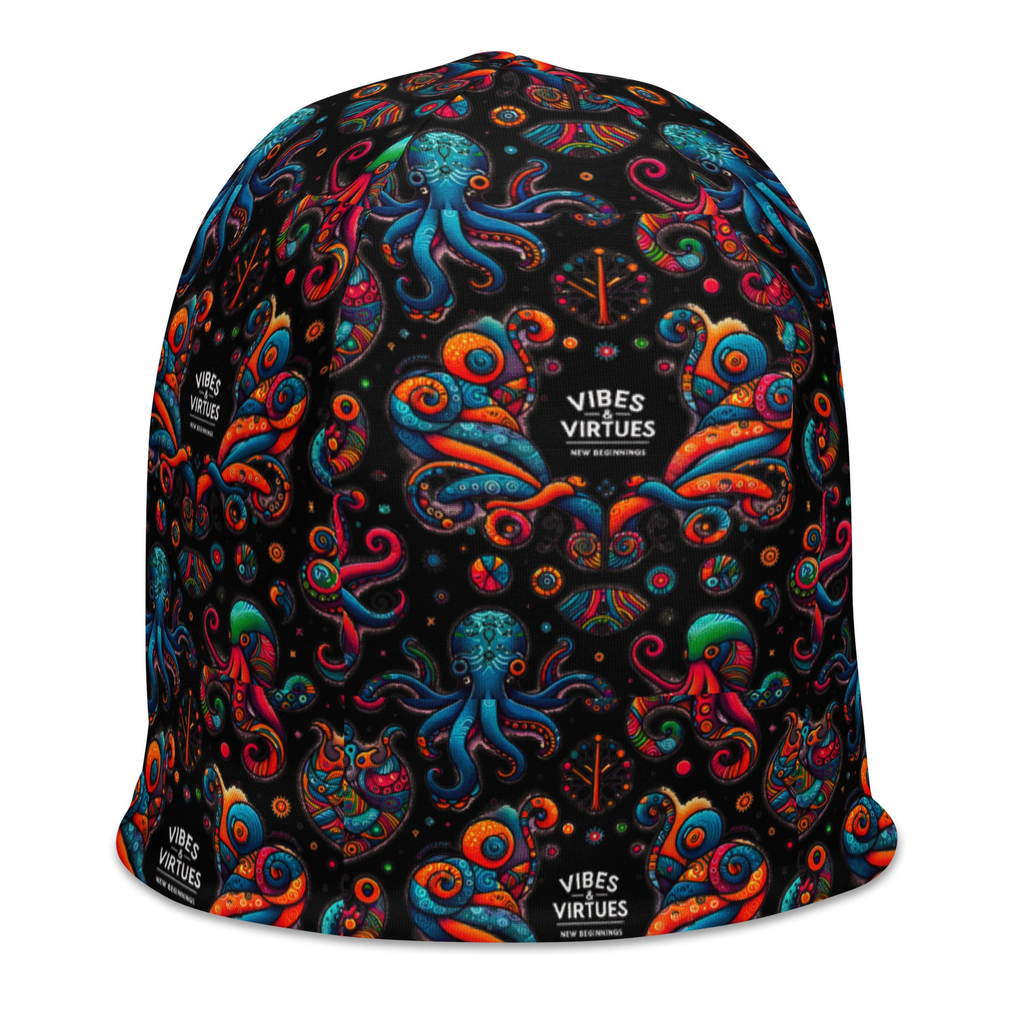 OctoHorizon Beanie