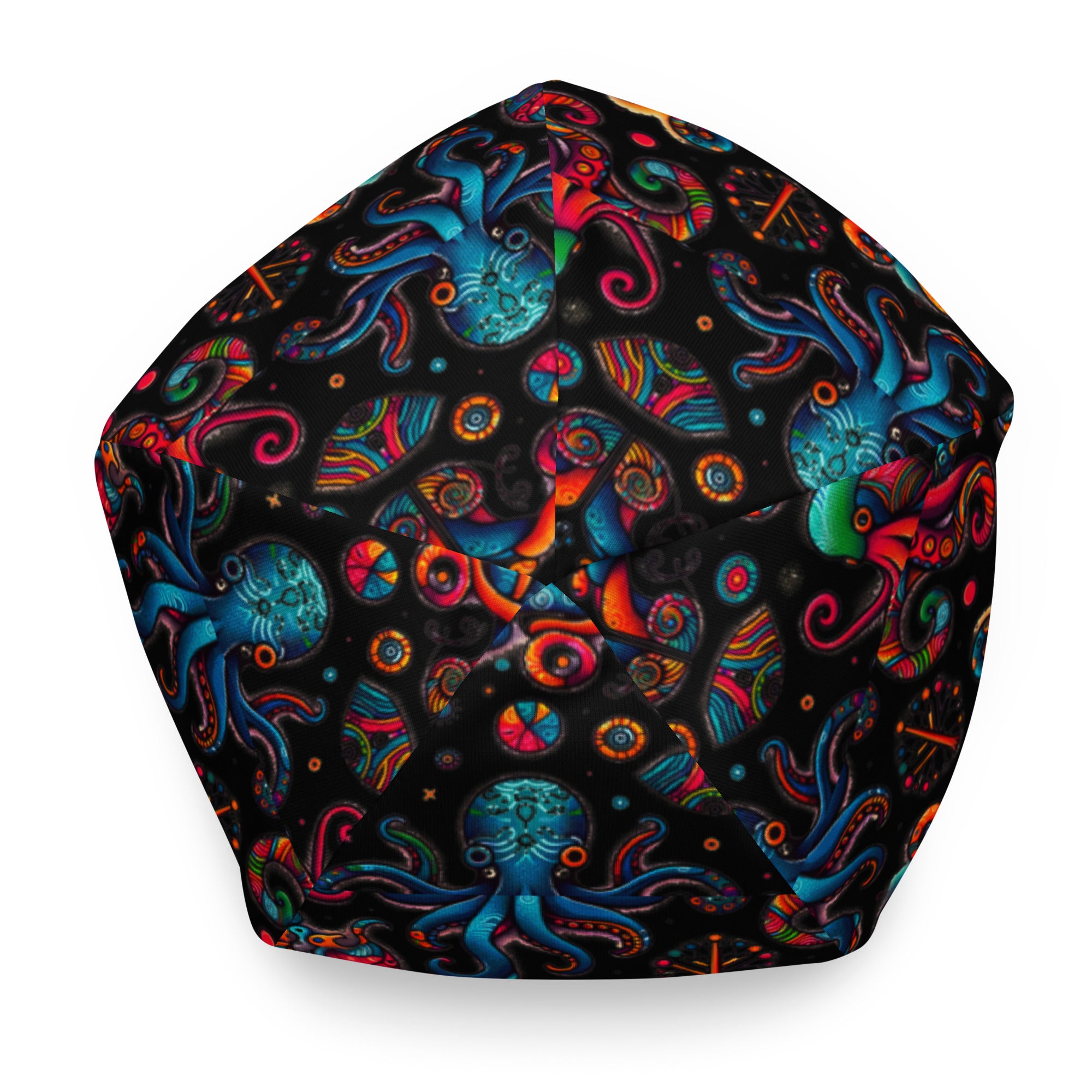 OctoHorizon Beanie