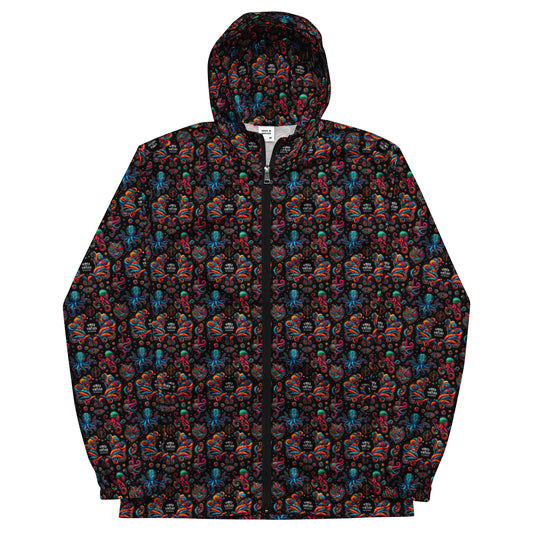 OctoHorizon Windbreaker