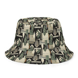 Fall Forward Reversible Bucket Hat