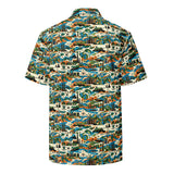 Eco-Camo Button-Up Shirt