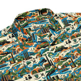 Eco-Camo Button-Up Shirt
