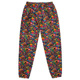 Vibrant Roots Track Pants