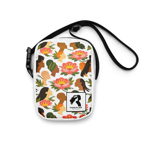 Stand By Her Utility Crossbody Bag