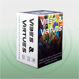 Vibes & Virtues Legacy Edition conversation game deck