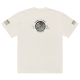 Echoes of the East Spirit Oversized Faded Tee